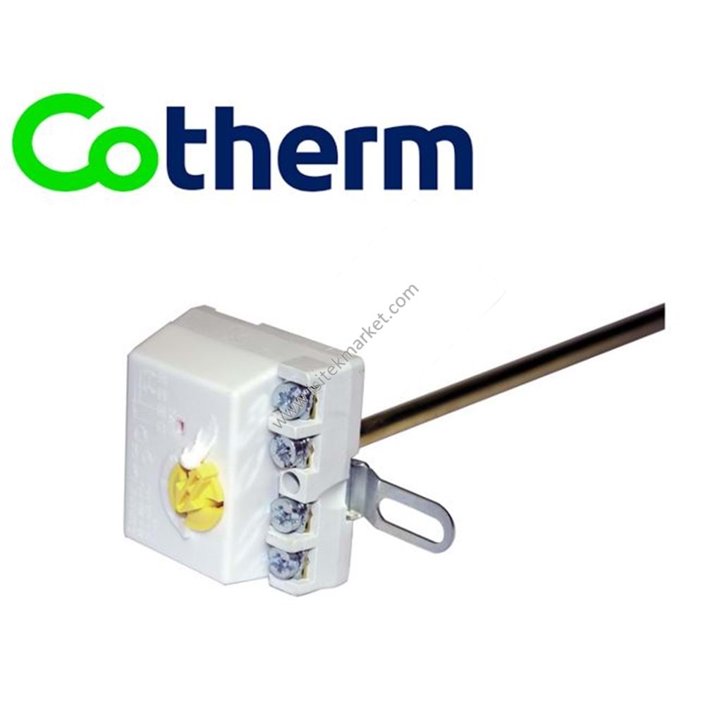 THERMOSTAT COTHERM TUS0002107 L370mm, S 83°C