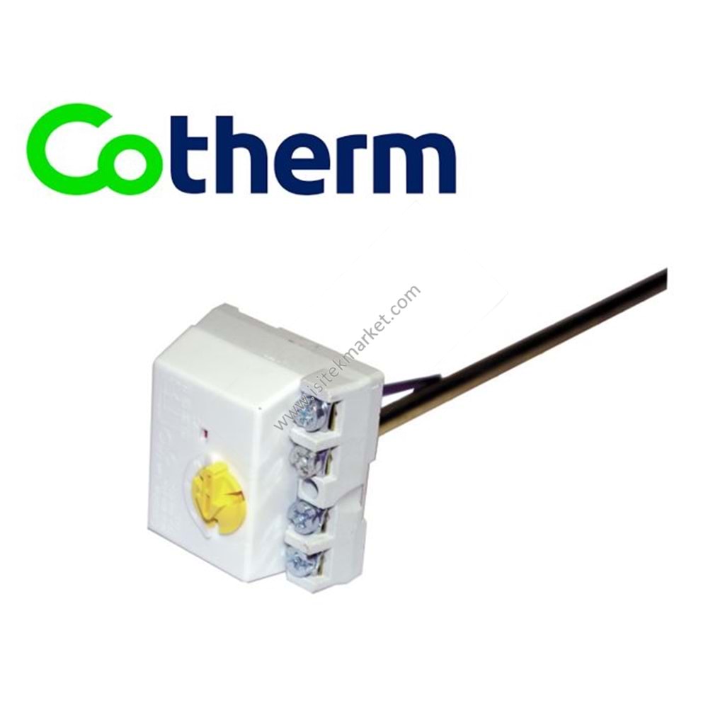 THERMOSTAT COTHERM TUS0002507 L270mm, S 95°C TUS
