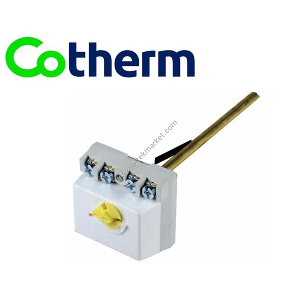 THERMOSTAT COTHERM TUS0003207 L450mm, S 90°C TUS