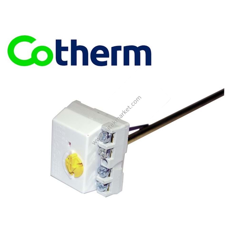 THERMOSTAT COTHERM TUS0007807 L215mm, S 90°C TUS