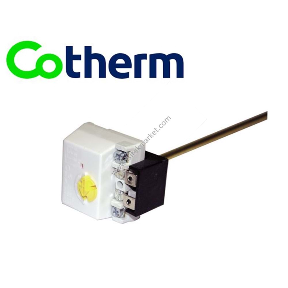 THERMOSTAT COTHERM TUS0013907 L270mm, S 80°C TUS