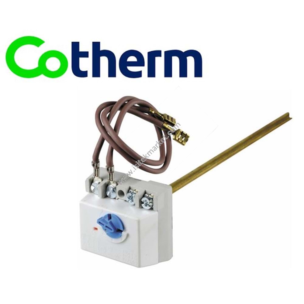 THERMOSTAT COTHERM TUS0019007 L370mm, S 87°C