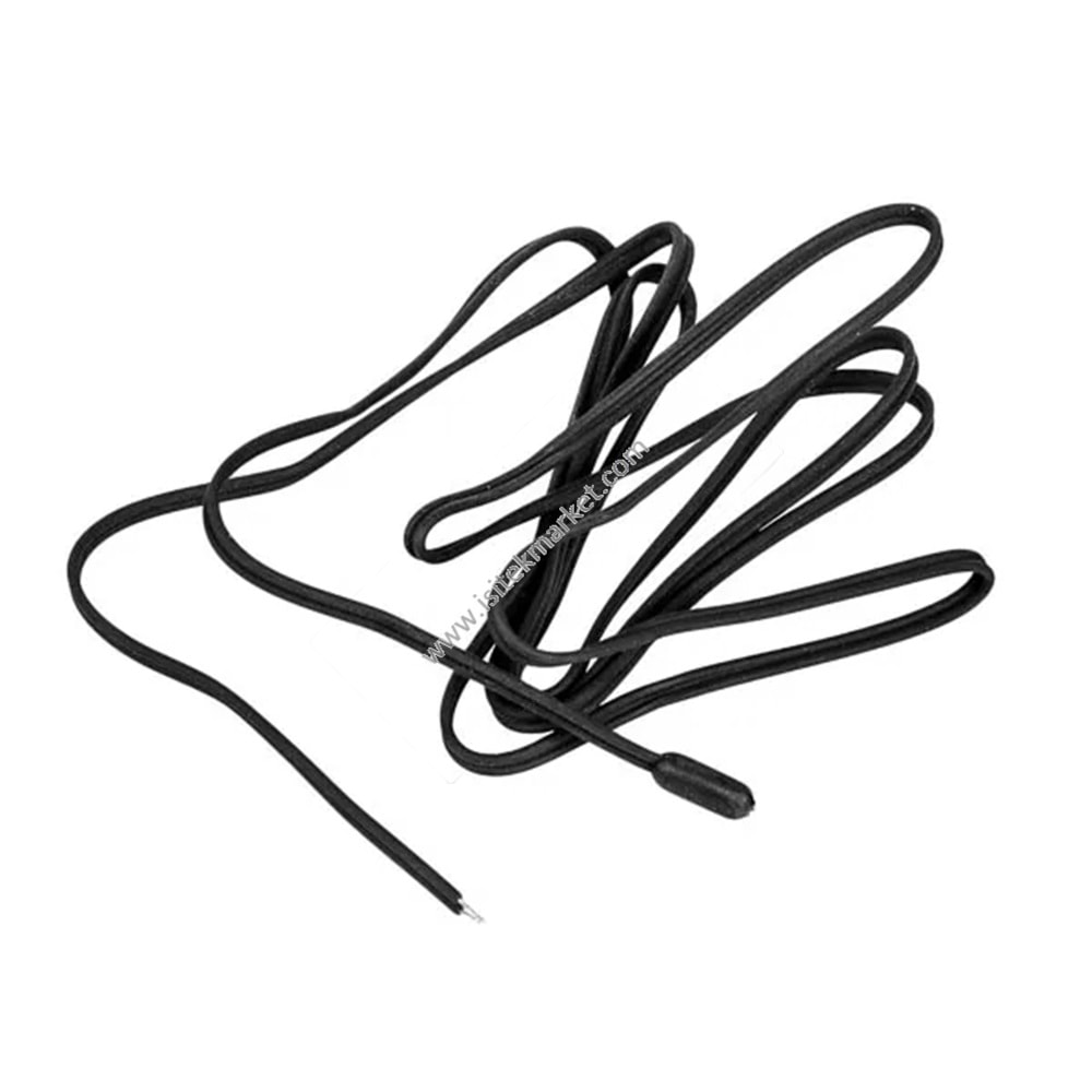 EVSEL KLİMA SICAKLIK SENSÖRÜ WS NTC PVC 10KOHM (PLASTİK UÇLU)