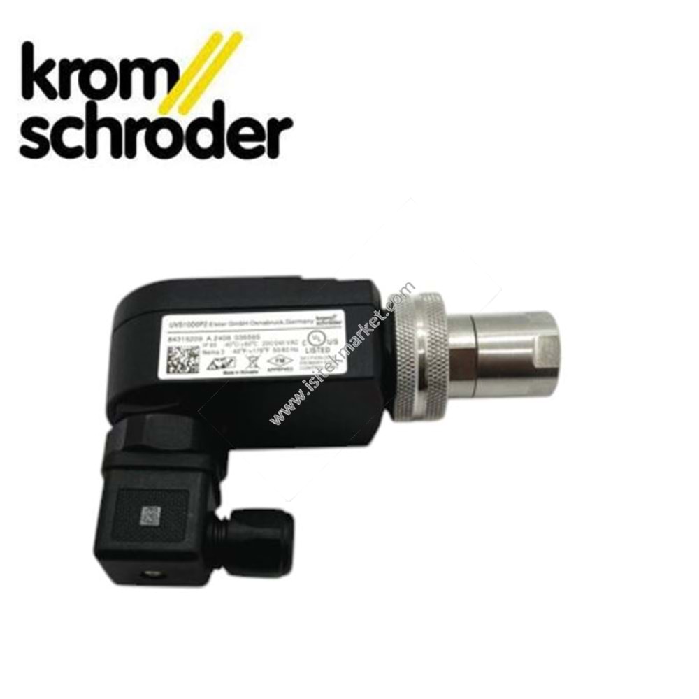 UV SENSÖR KROM SCHRÖDER UVS10D0P2