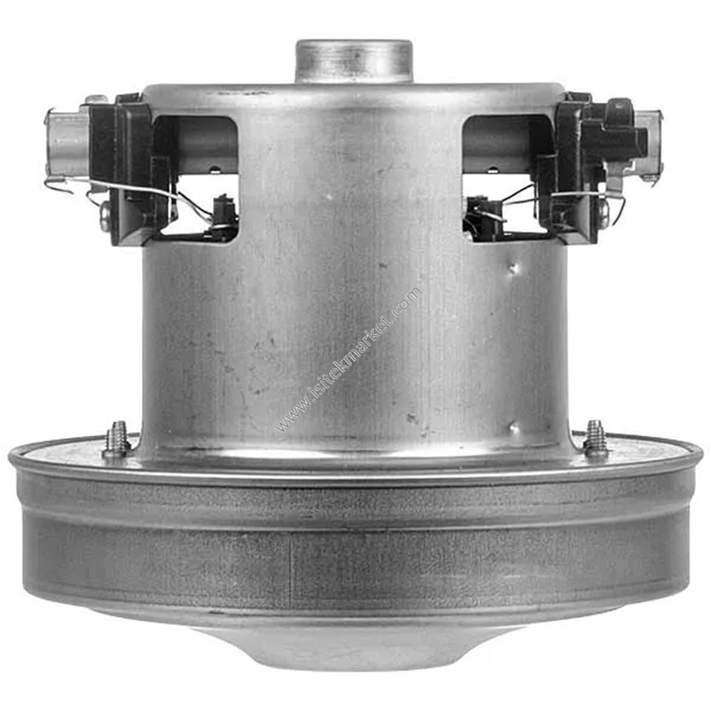 ELEKTRİKLİ SÜPÜRGE MOTORU VAC023UN SKL D=130/84 MM H=27/113 MM 2000 W