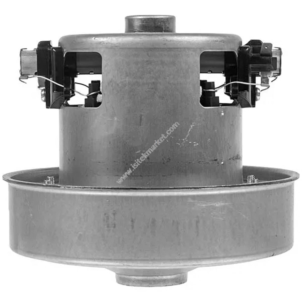 ELEKTRİKLİ SÜPÜRGE MOTORU VAC034UN (KORUMA GÜCÜ ARASINDA) SKL D=130/84 MM S=34/121 MM 1400 W