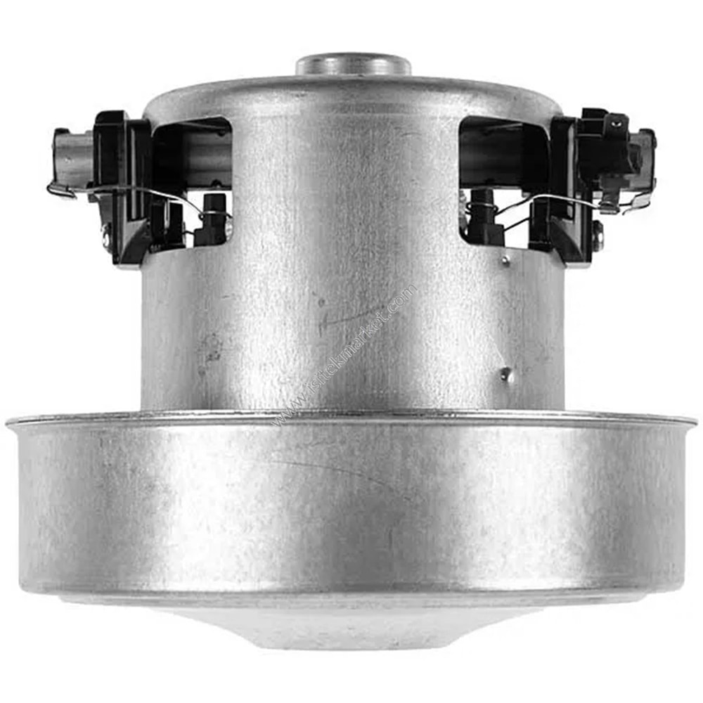 ELEKTRİKLİ SÜPÜRGE MOTORU VAC035UN SKL D=130/84 MM H=34/109 MM 1400 W