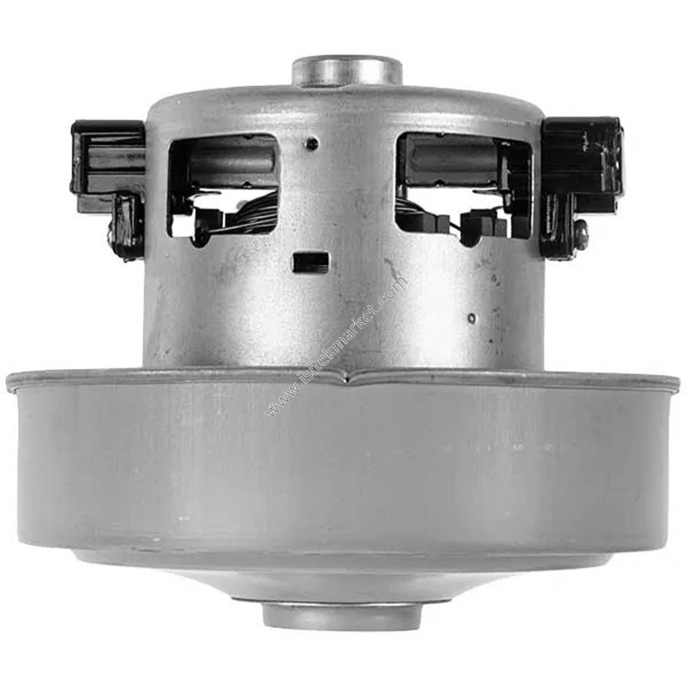 ELEKTRİKLİ SÜPÜRGE MOTORU VAC044UN (KORUMA GÜCÜ LEHİ) SKL D=134/84 MM H=35/108 MM 1800 W