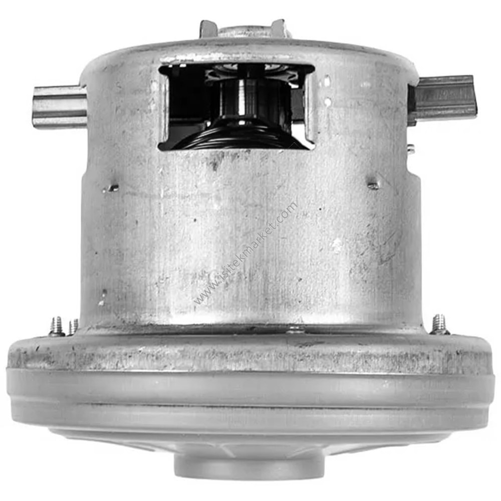 ELEKTRİKLİ SÜPÜRGE MOTORU VAC051UN (KORUMA GÜCÜ LEHİNDE) SKL D=134/97 MM H=23/115 MM 2000 W