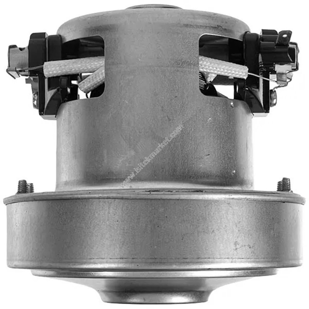 ELEKTRİKLİ SÜPÜRGE MOTORU VAC065UN SKL D=106/72 MM H=100/26 MM 800 W