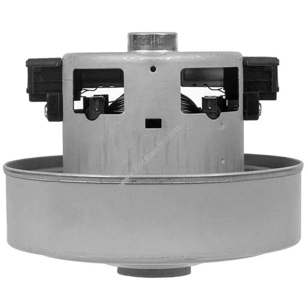 ELEKTRİKLİ SÜPÜRGE MOTORU VCM-K50HU VCM-HD-1800W (KORUMA ILE) WHİCEPART D=135/82 MM H=37/102 MM 1800 W