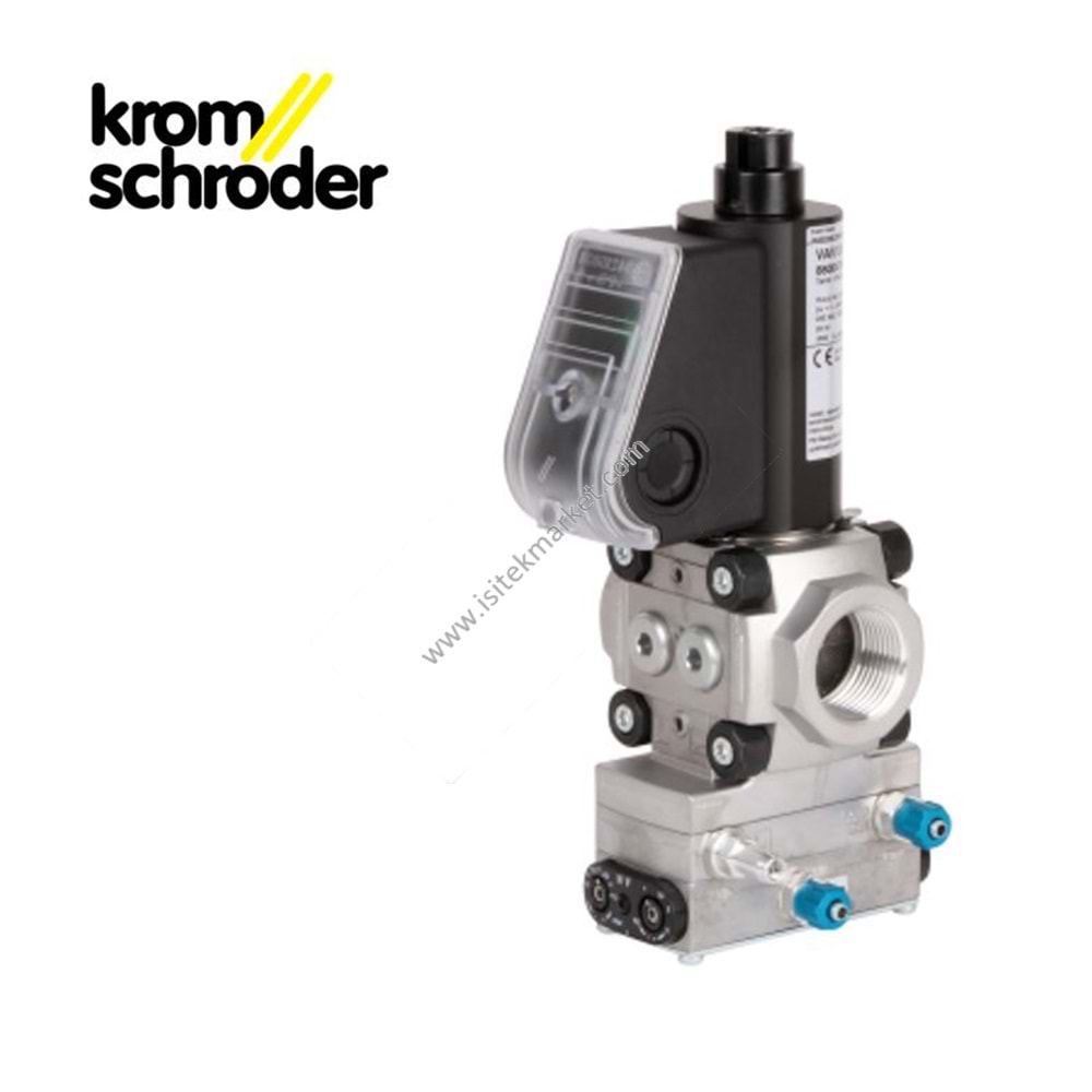 SELONOİD VALF KROM SCHRÖDER VAG115R/NKBN 88018570