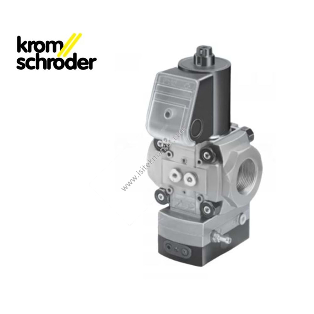 SELONOİD VALF KROM SCHRÖDER VAG120/15R/NWBE 88011409