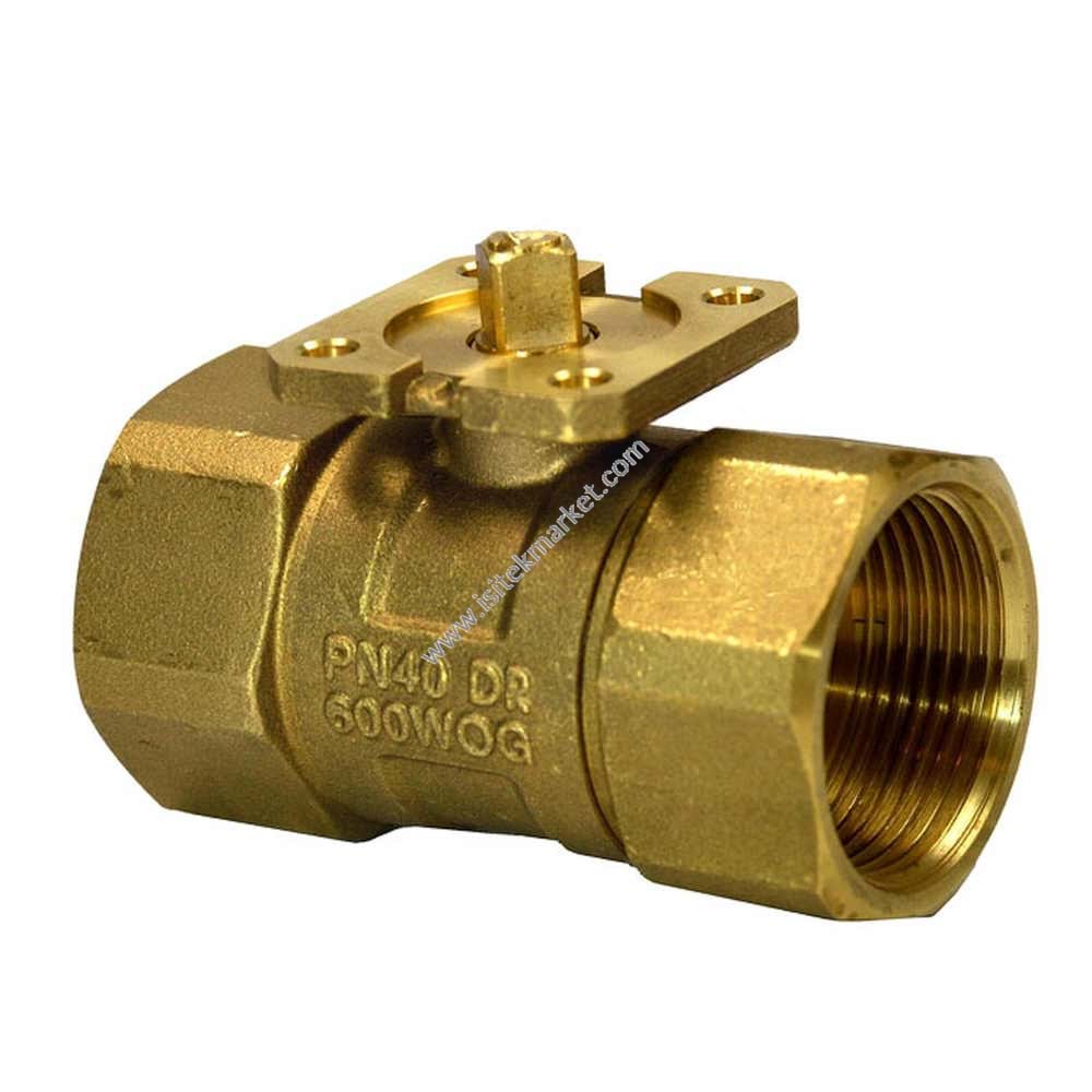 SIEMENS VAI60.40-68 PN40 2Y DİŞLİ VANA