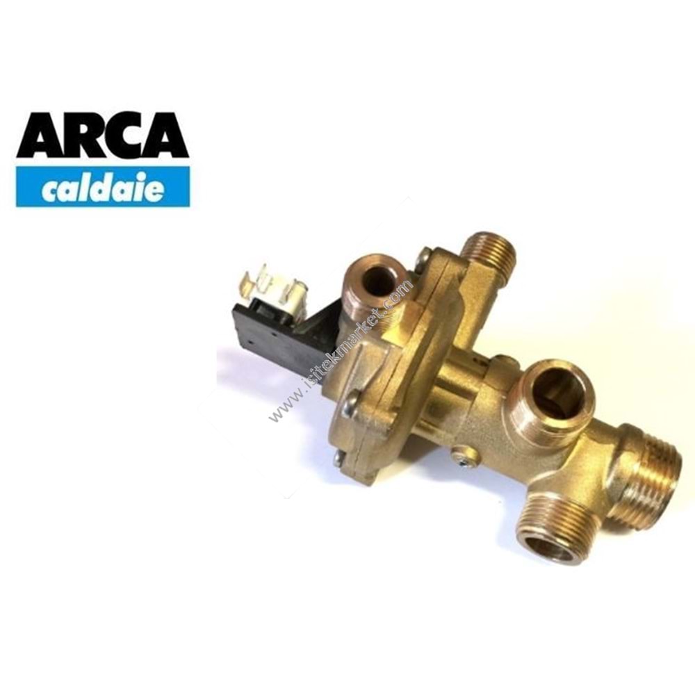 3 YOLLU VANA ARCA VAL0031P