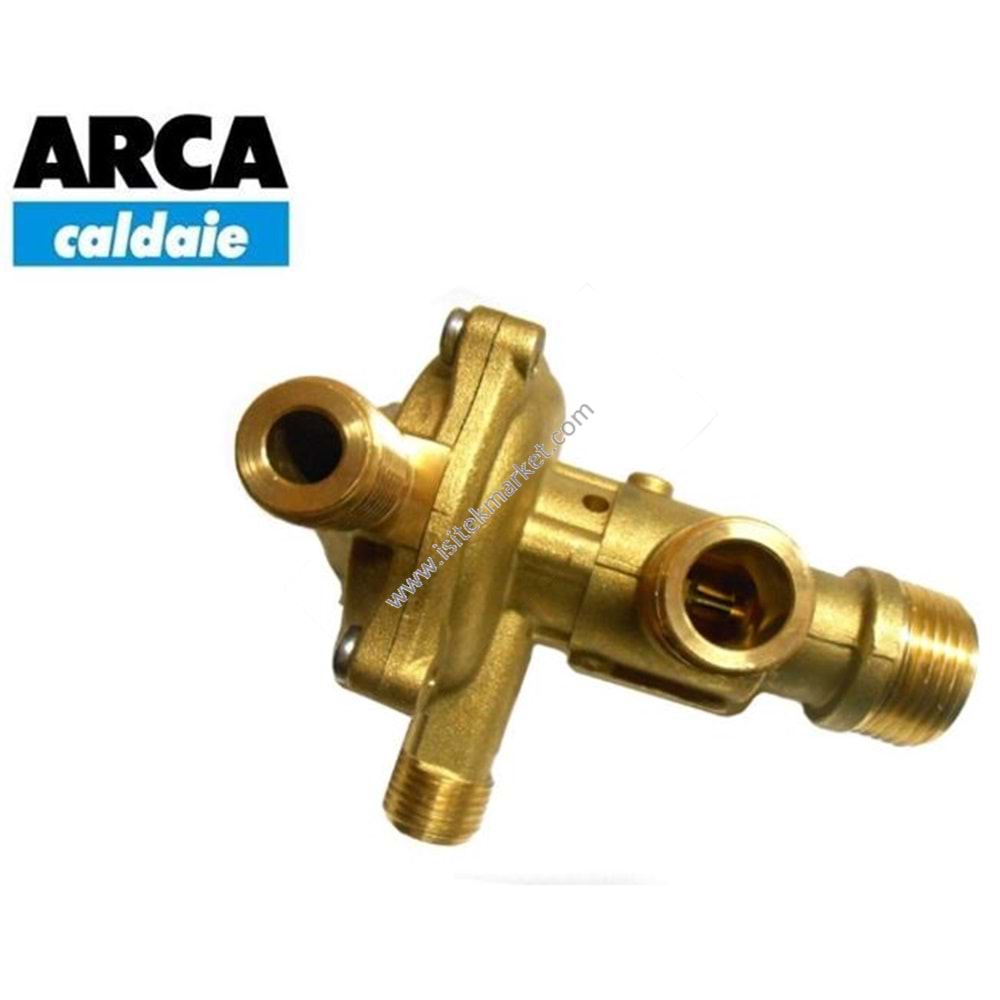 3 YOLLU VANA ARCA VAL0032P1