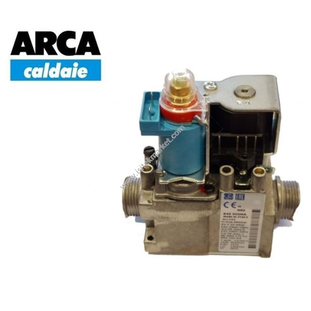 GAZ VALFİ SIT 845070 ARCA VAL0302P