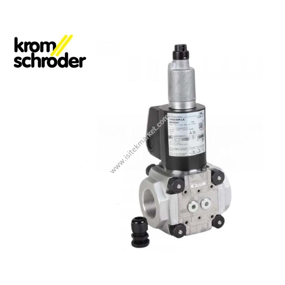 SELONOİD VALF KROM SCHRÖDER VAS240R/LK 88000567