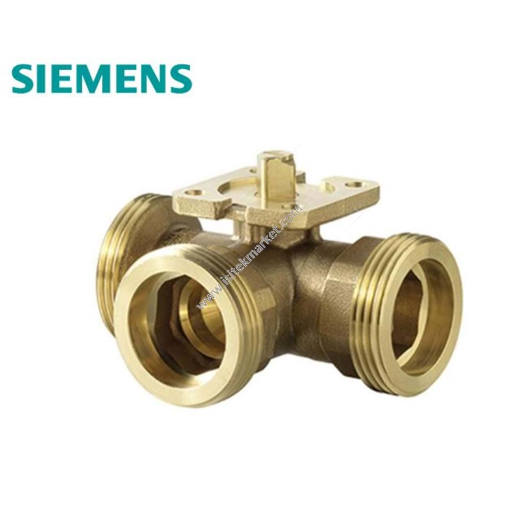 DIŞ DİŞLİ KÜRESEL VANA SMNS VBG60.32-25T DİŞ KVS 25