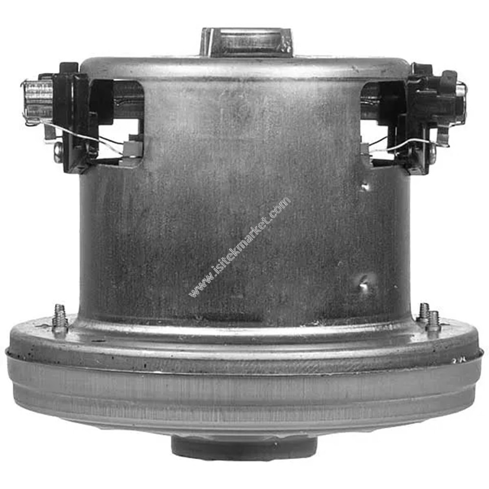 ELEKTRİKLİ SÜPÜRGE MOTORU VC07W126 WHISPART D=138/97 MM H=21/116 MM 1800 W