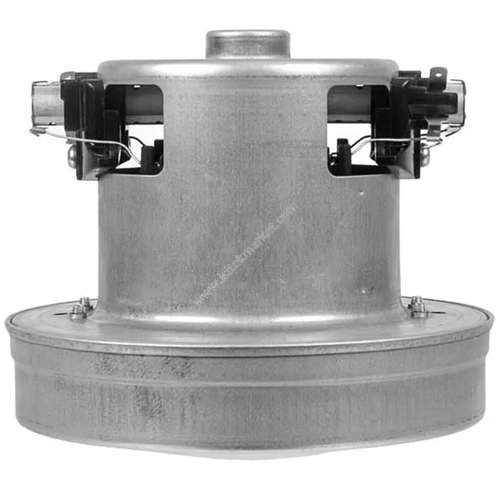 ELEKTRİKLİ SÜPÜRGE MOTORU VC07W16QB WHISPART D=130/84 MM H=30/105 MM 1800 W