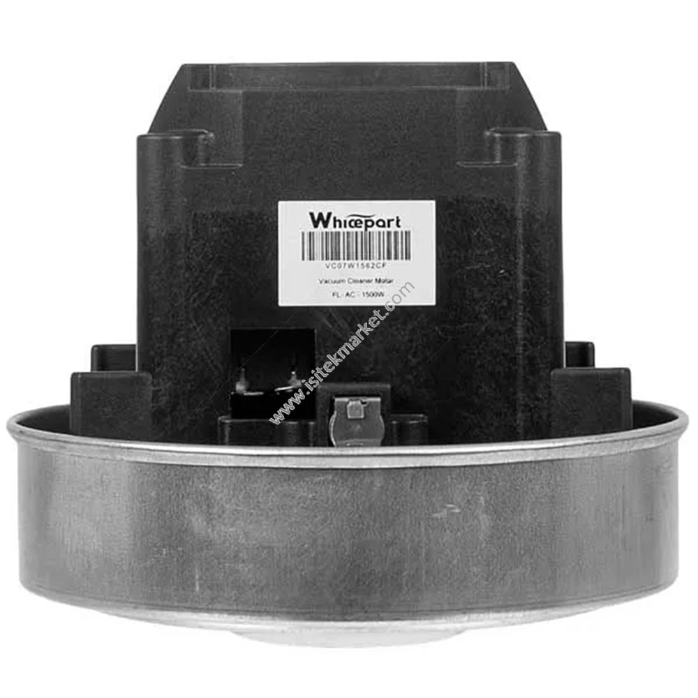 VACUUM CLEANER MOTOR UYUMLU MARKA PHİLİPS VC07W70 WHİCEPART D=135/82 MM H=31/120 MM 1500 W