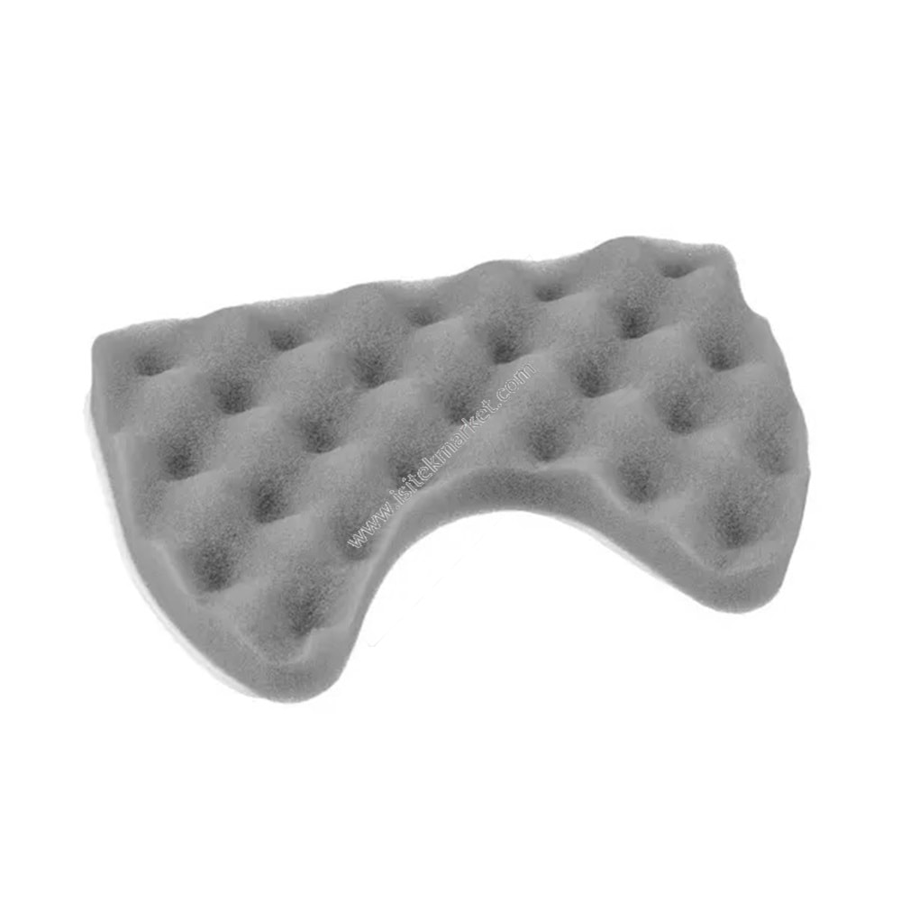 WHİCEPART FSM65 VC09W98 FOAM FİLTRE WİTH GRİD FOR VACUUM CLEANER UYUMLU MARKA SAMSUNG