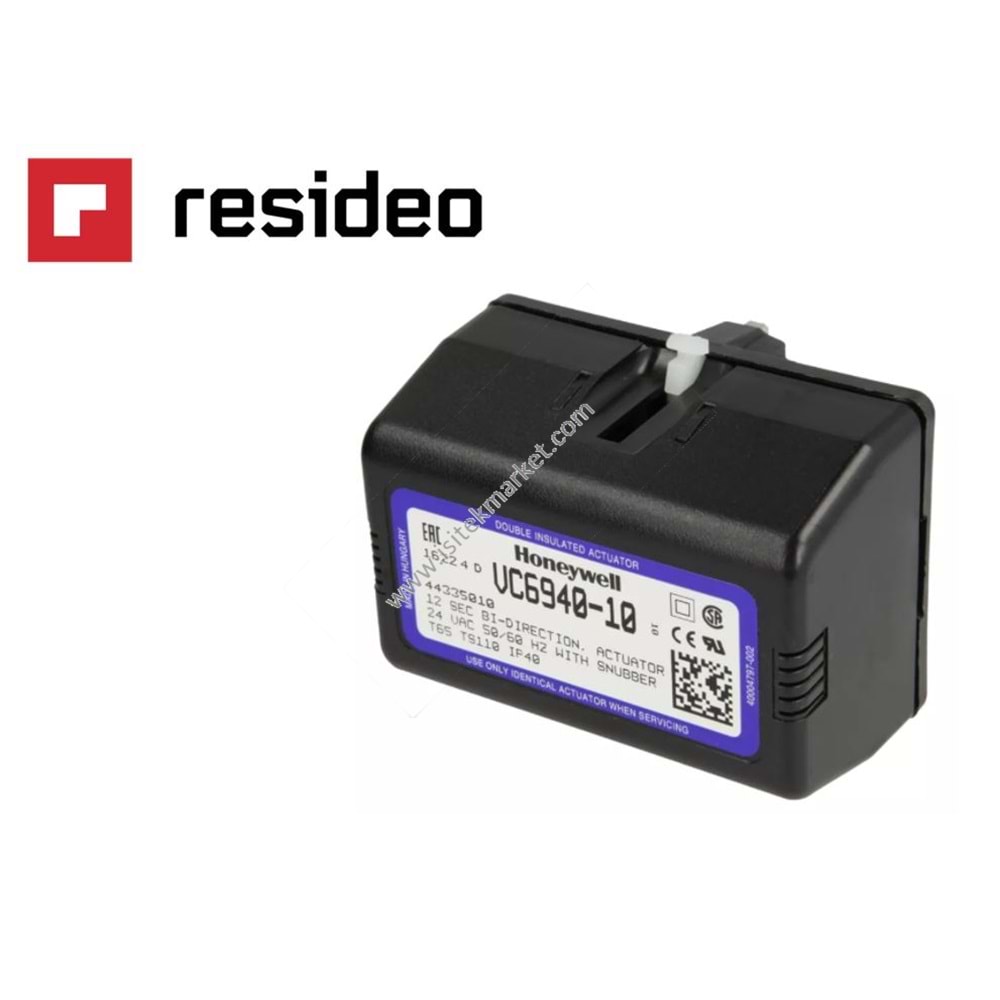 VANA MOTORU HONEYWELL VC6940-10 ARISTON ATAG S4335010