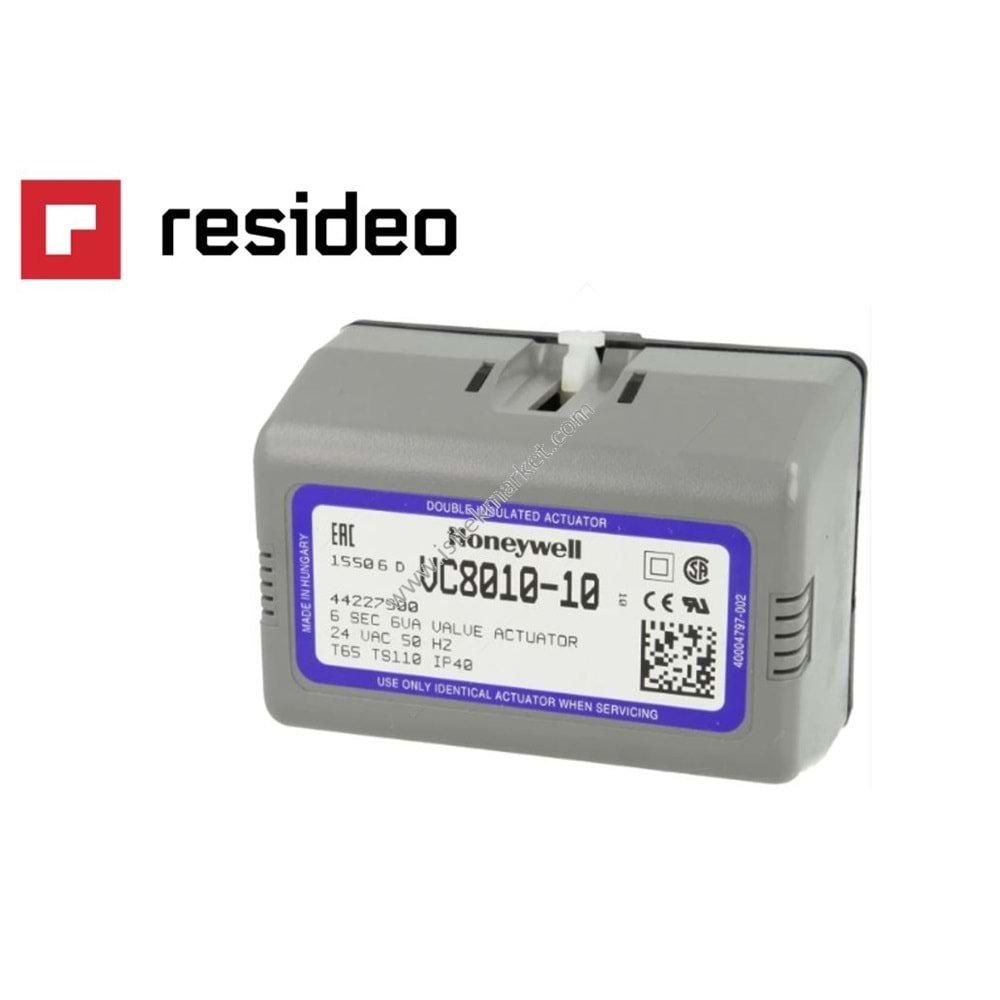 VANA MOTORU HONEYWELL VC8010-10 ARISTON ATAG S4227900