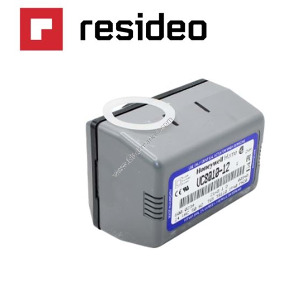 VANA MOTORU HONEYWELL VC8010-12