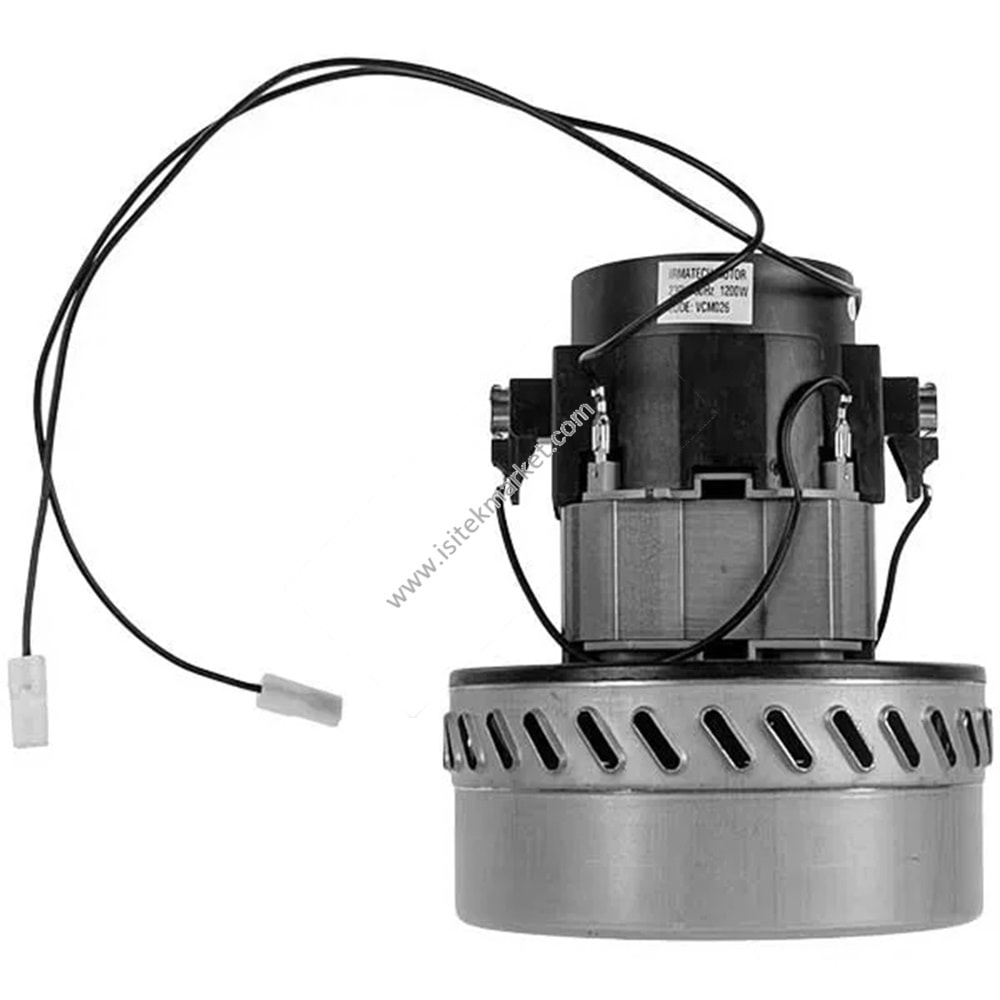 ISLAK TEMİZLİK VCM025 IRMATECH MOTOR D=143/82 MM H=68/176 MM 1200 W