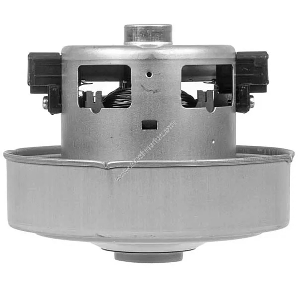 VAKUM MOTORU VCM030 IRMATECH MOTOR D=134/84 MM H=34/104 MM 1400 W 220 V