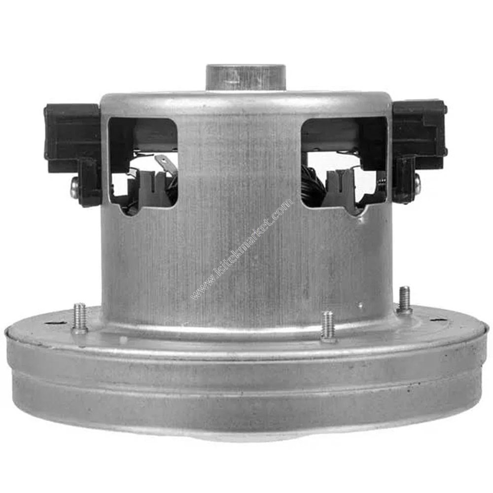 VAKUM MOTORU VCM046 IRMATECH MOTOR D=134/84 MM H=24/100 MM 1400 W 230 V