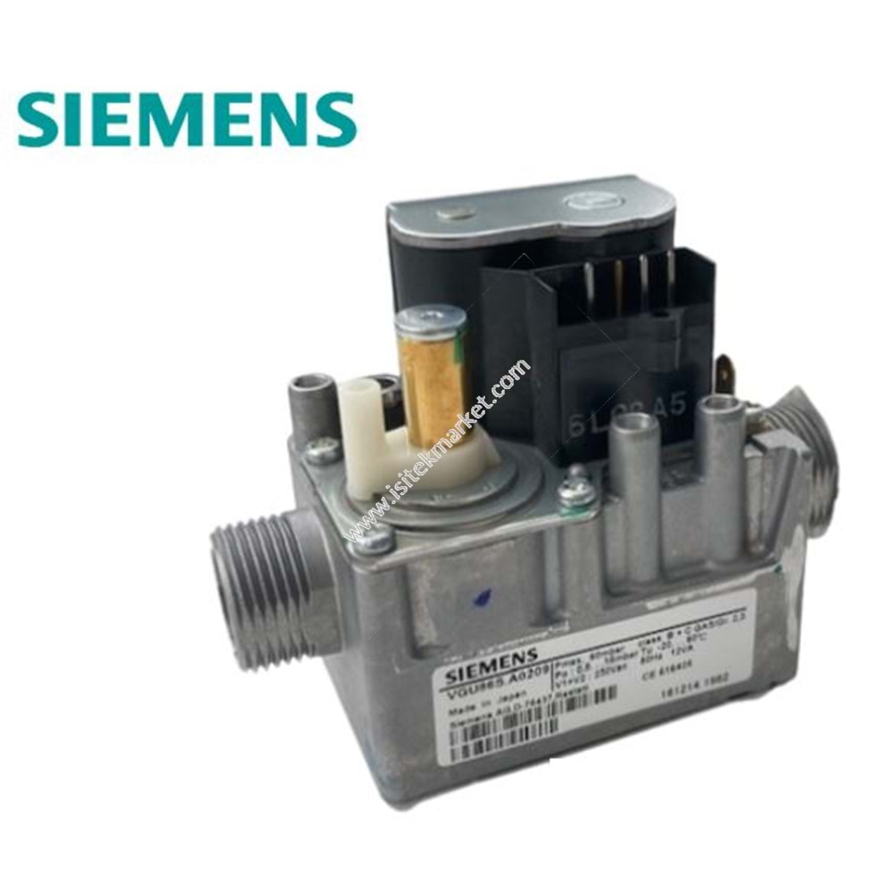 GAZ VALFİ SMNS 3/4 VGU 86SA0209 EX CODE SI07