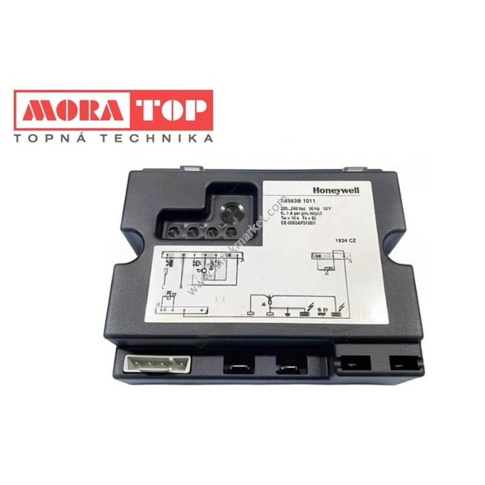 ATEŞLEME KARTI RESIDEO S4563B1011 MORATOP VI5938