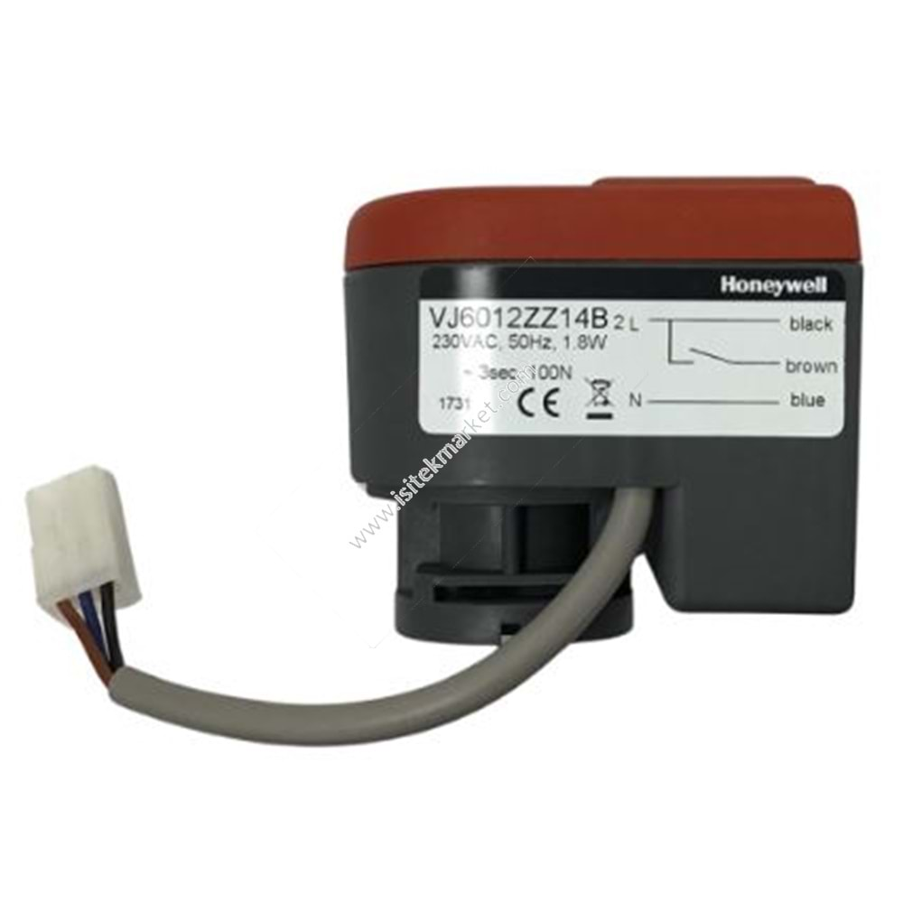 VANA MOTORU VJ6012ZZ14-B 220V - HONEYWELL IDEAL 173969