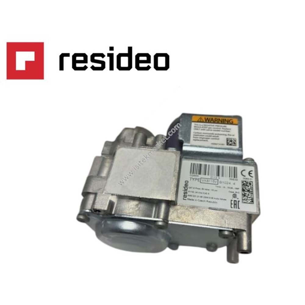 GAZ VALFİ HONEYWELL VK8115VB1024U IDEAL 174880 IMAX 80