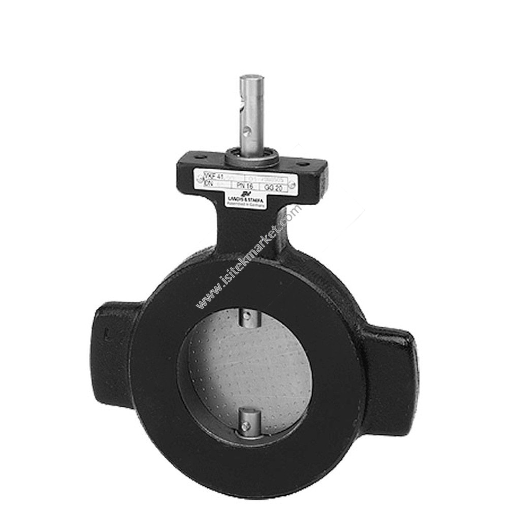 SIEMENS VKF46.450 KELEBEK VANA