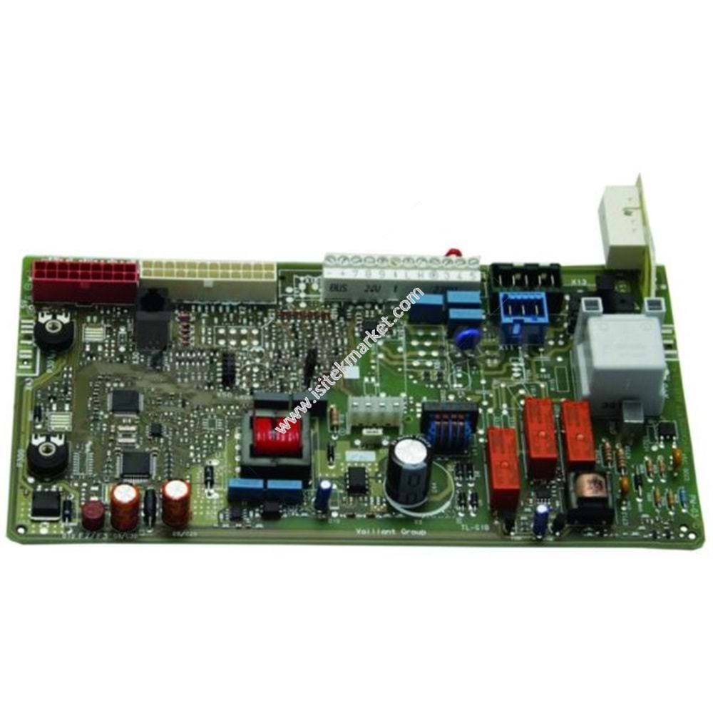 ANA KART VAILLANT REVİZYONLU Turbo Tec Pro Atmo Tec Pro Atmo Tec Plus Turbo Tec Plus 0020092371 0020028476 0020092372