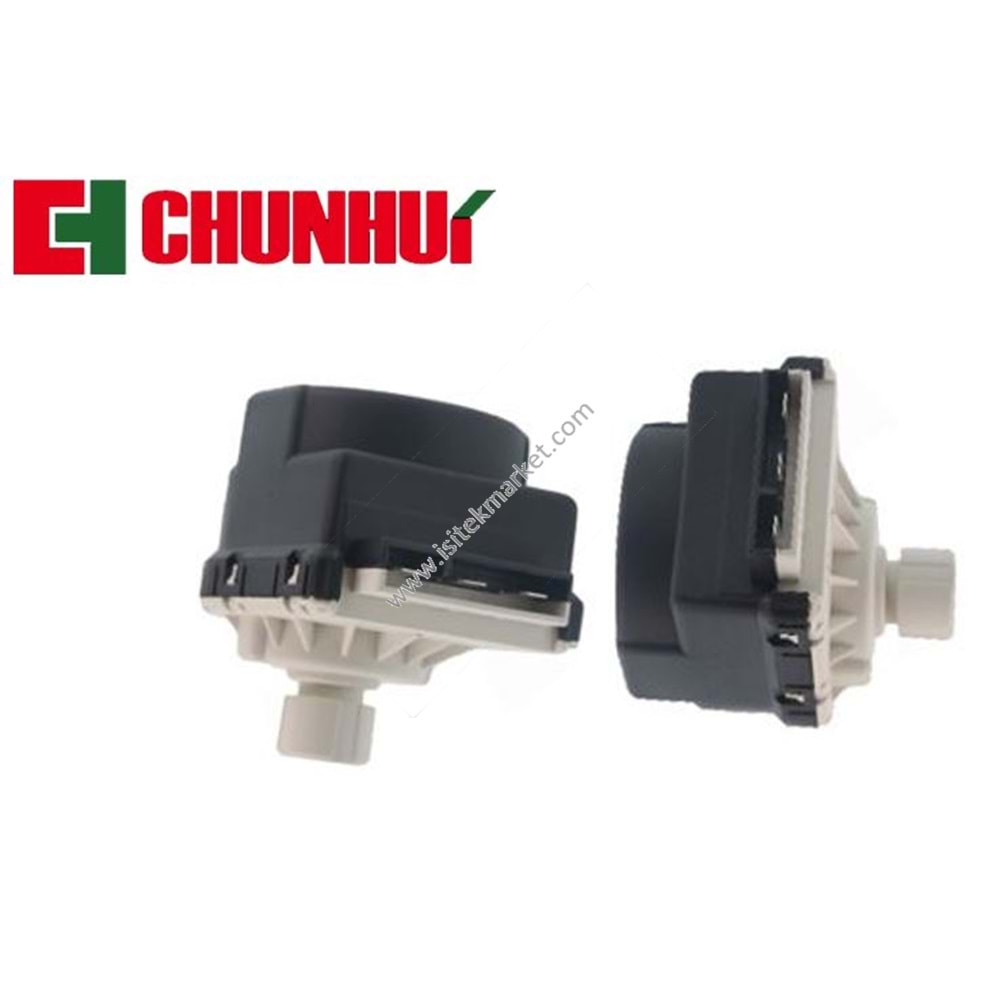 VANA MOTORU 220V 50Hz - CHUNHUI - ARS - 61302483-01 10MM 220V -