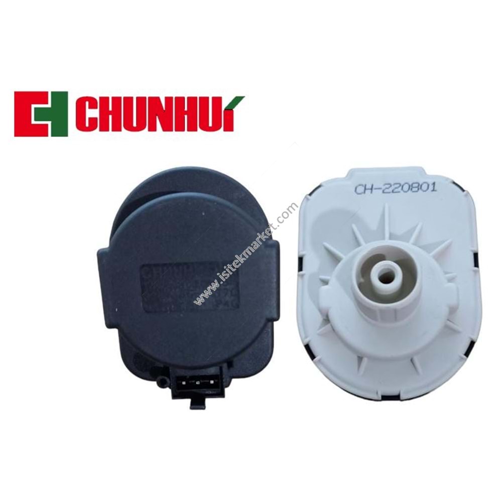 VANA MOTORU 220V 50Hz 7.5MM - CHUNHUI KÜÇÜK SOKET -320100164
