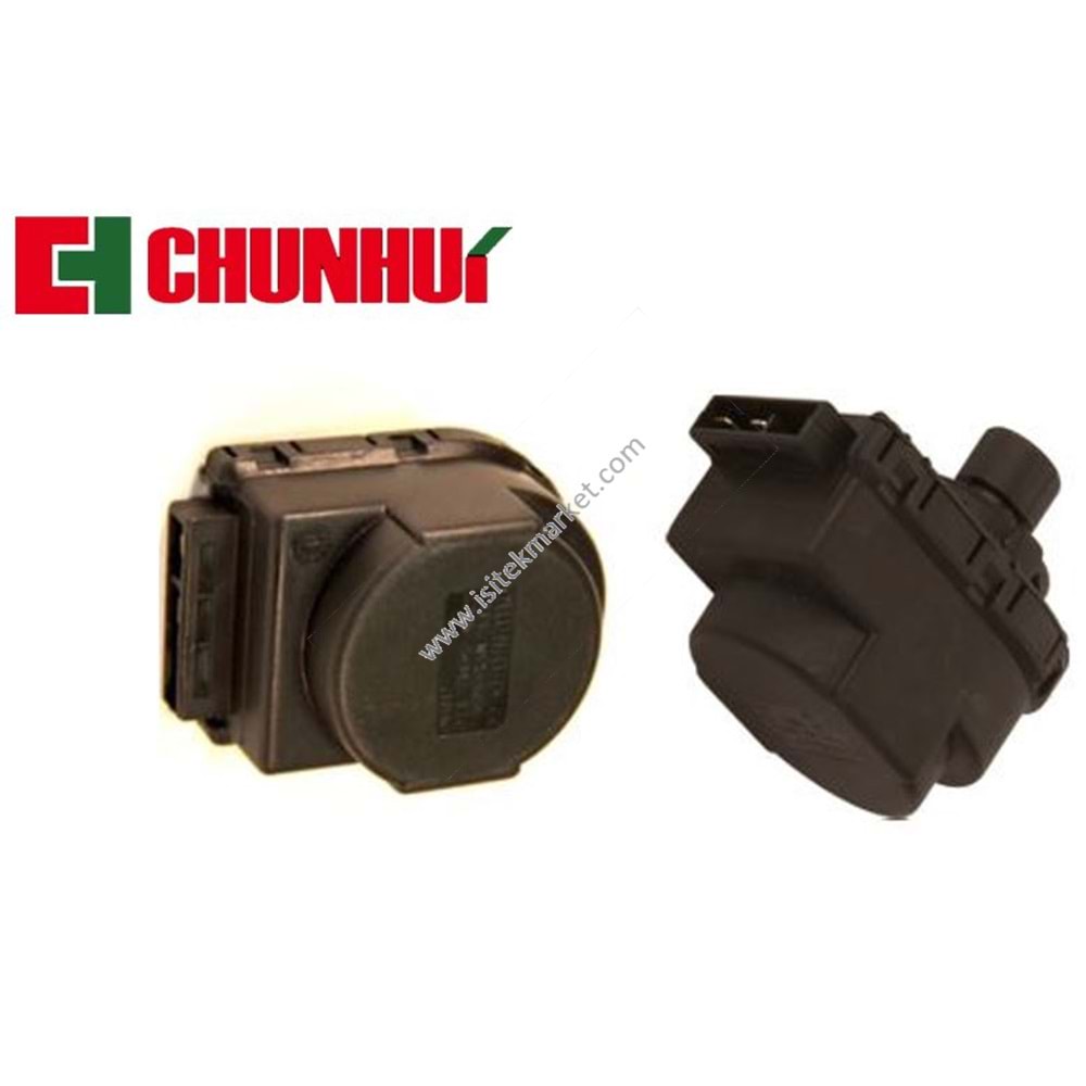 VANA MOTORU 24V BSC 7,5 mm siyah - CHUNHUI BSC BUDR WORCESTER 87172043450