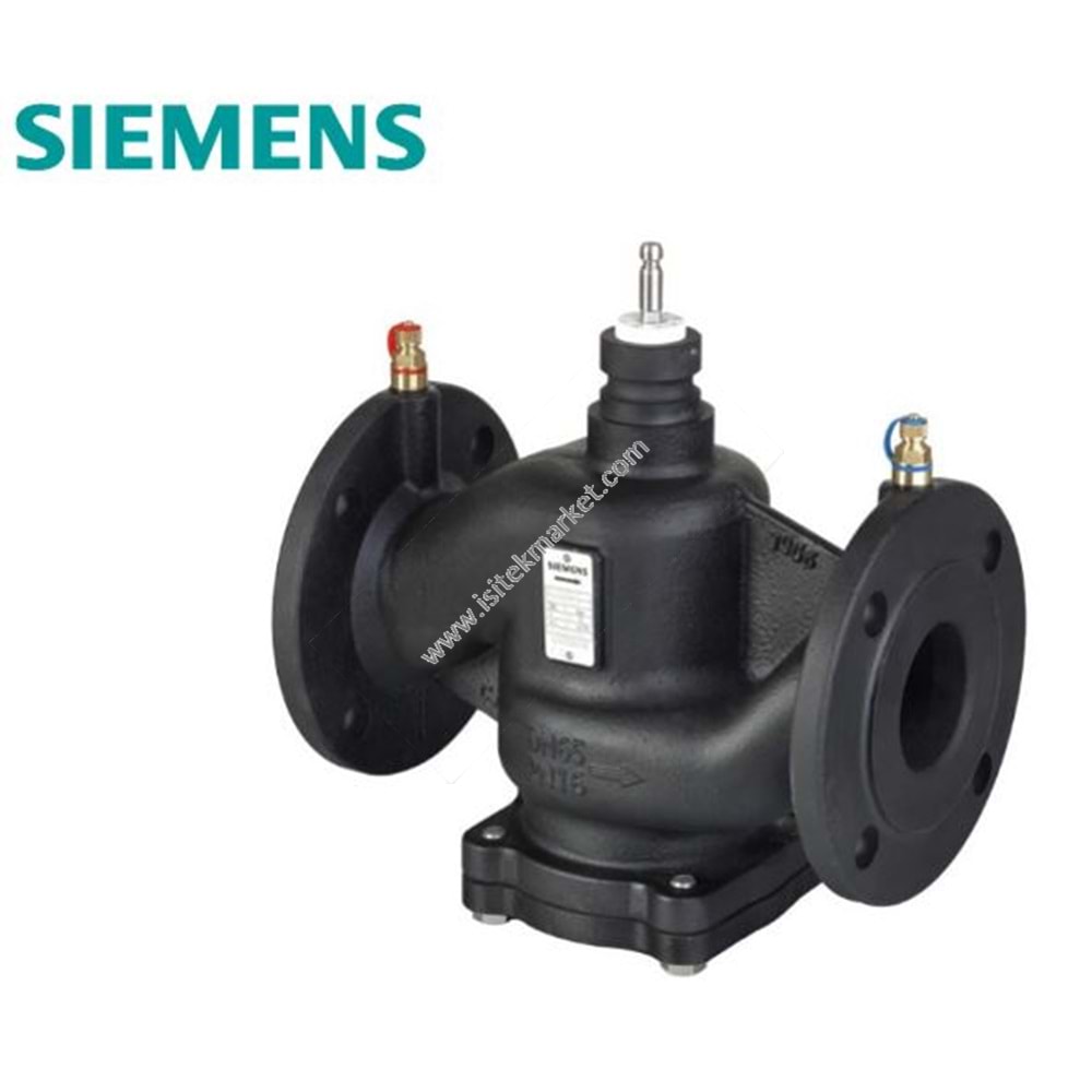 BALANS VANASI 2 YOLLU PN16 SMNS VPF44.80F35