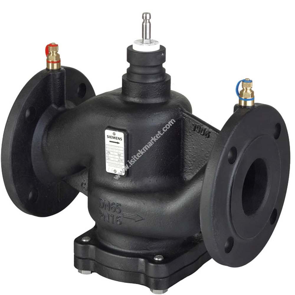 SIEMENS VPF44.80F45 PN16 2Y BALANS VANASI