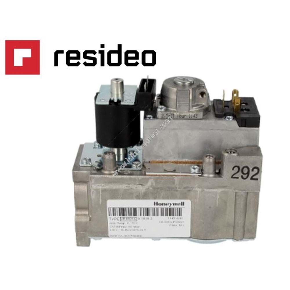 GAZ VALFİ HONEYWELL VR4601CA1018U IDEAL 170664