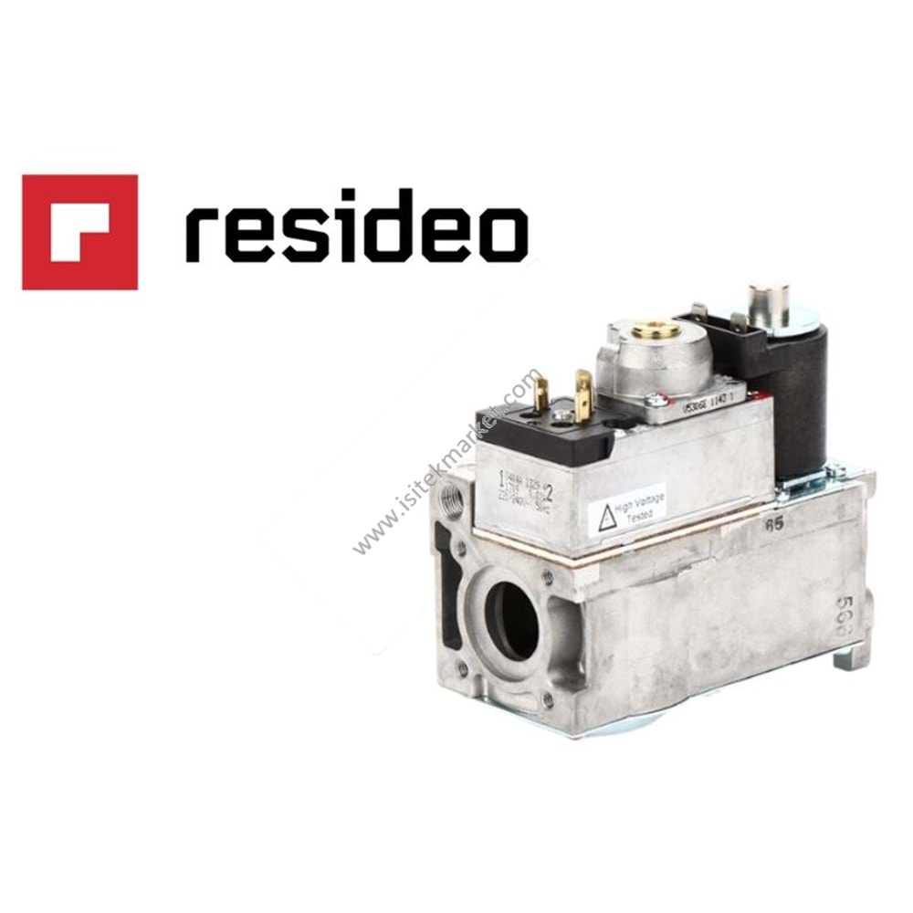 GAZ VALFİ UYUMLU PARÇA HONEYWELL VR4601CB1036U ARISTON ELCO 12005969