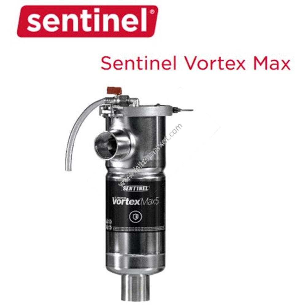 SENTINEL VORTEX MAX 5 FİLTRE