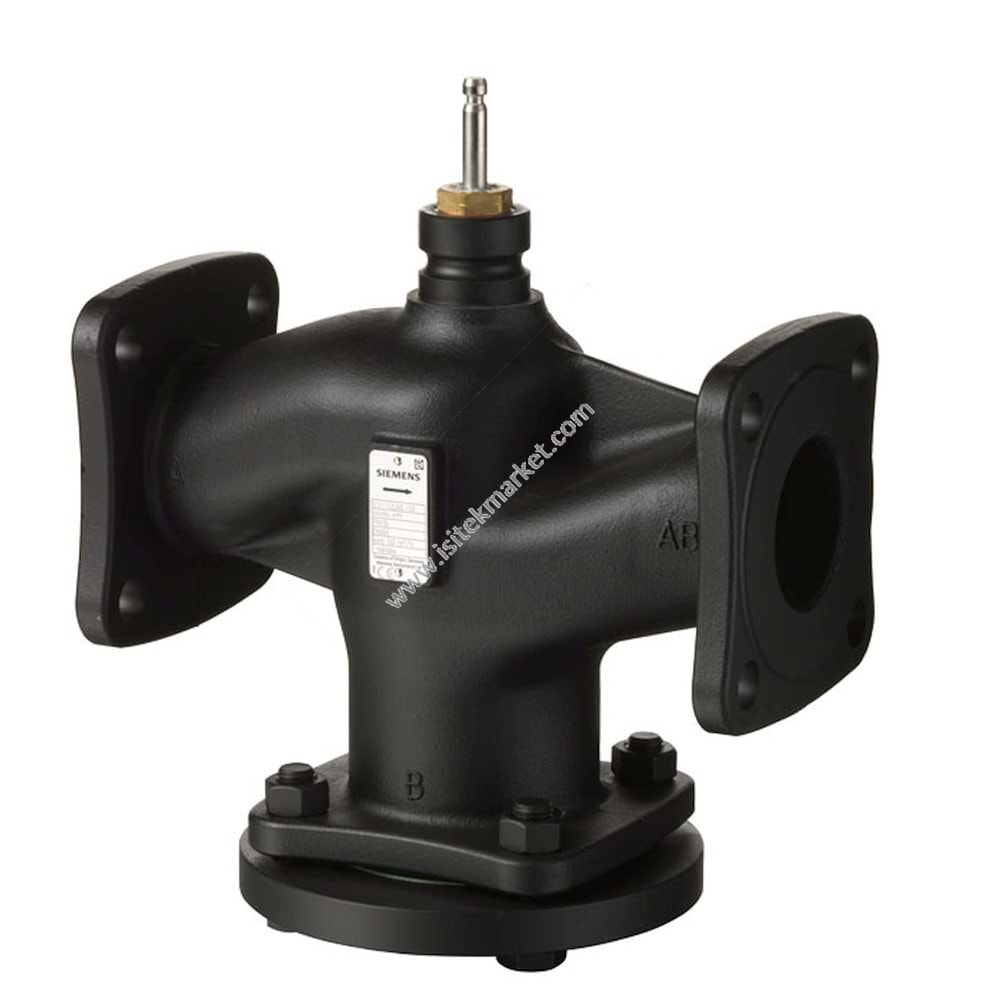 SIEMENS VVF32.40-16 PN10 2Y FLANŞLI VANA