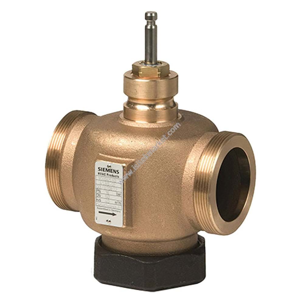 SIEMENS VVG41.13 PN16 2Y DİŞLİ VANA