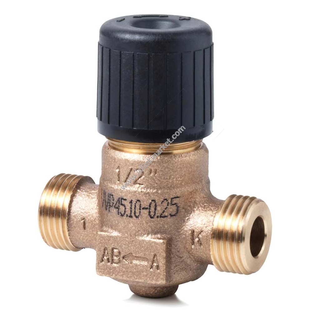 SIEMENS VVP45.20-4 PN16 2Y DİŞLİ VANA